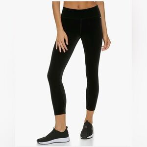 Tommy Hilfiger Sport High-Rise Velveteen Leggings